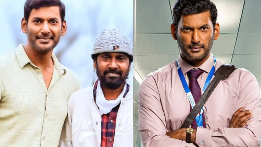 Vishal’s Magudam Shoot Halted: FEFSI & Directors Association Intervene Over Creative Dispute