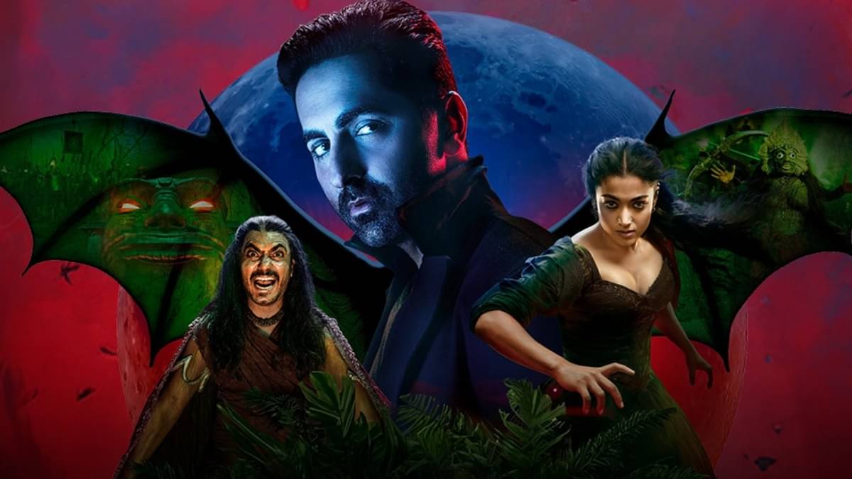 Rashmika Mandanna's 'Thamma' Crosses ₹100 Crore in First Week