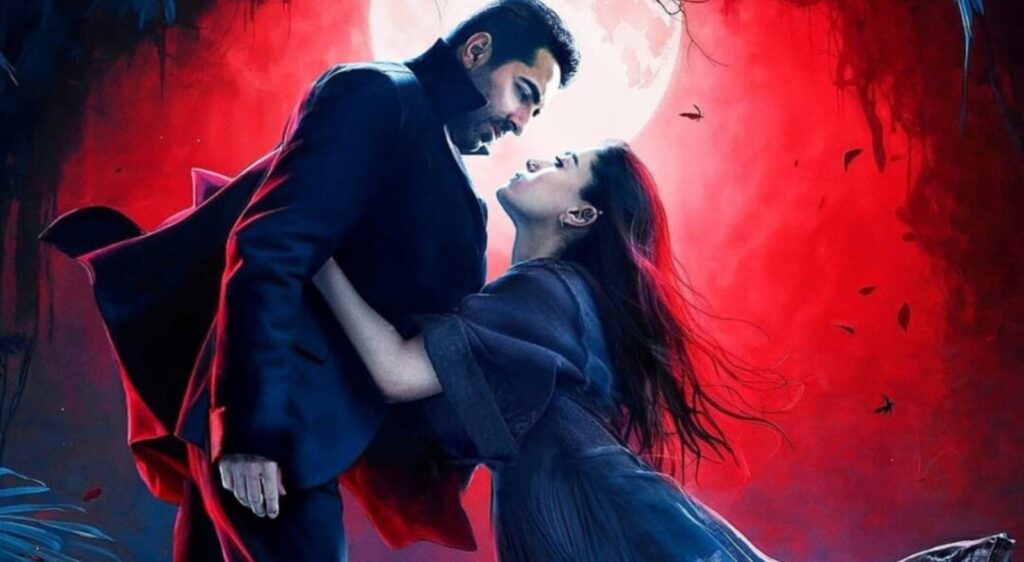 Rashmika Mandanna's 'Thamma' Crosses ₹100 Crore in First Week