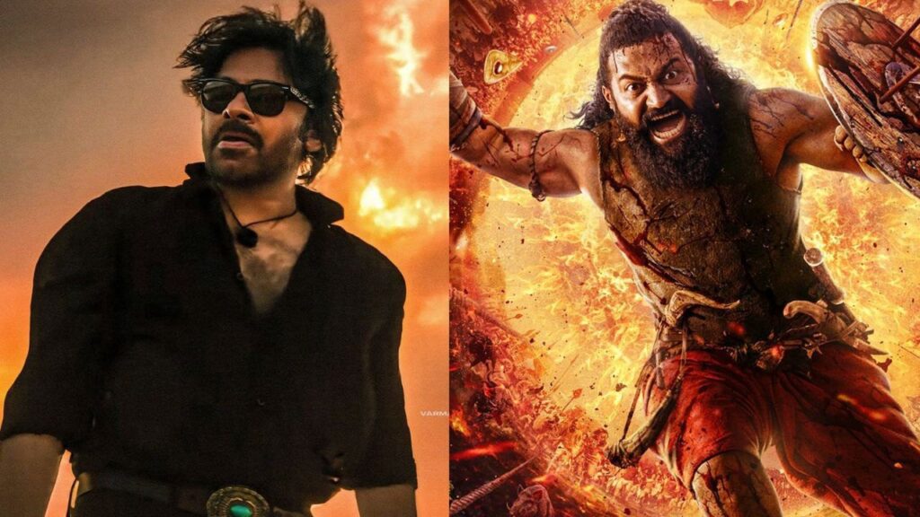 Telugu Box Office Clash: OG and Kantara Chapter 1 Continue to Dominate Theatres Despite Diwali Releases