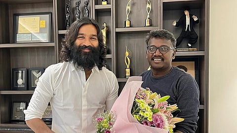 Dhanush and Mari Selvaraj Reunite for a Grand Historical Epic