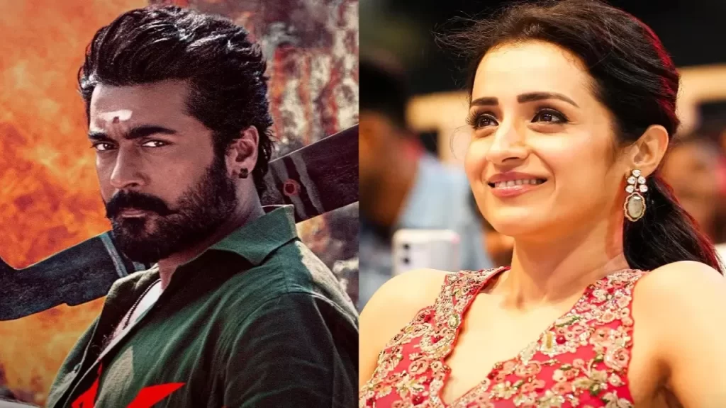 Karuppu OTT Rights: Netflix in Talks for Trisha Krishnan–RJ Balaji Film