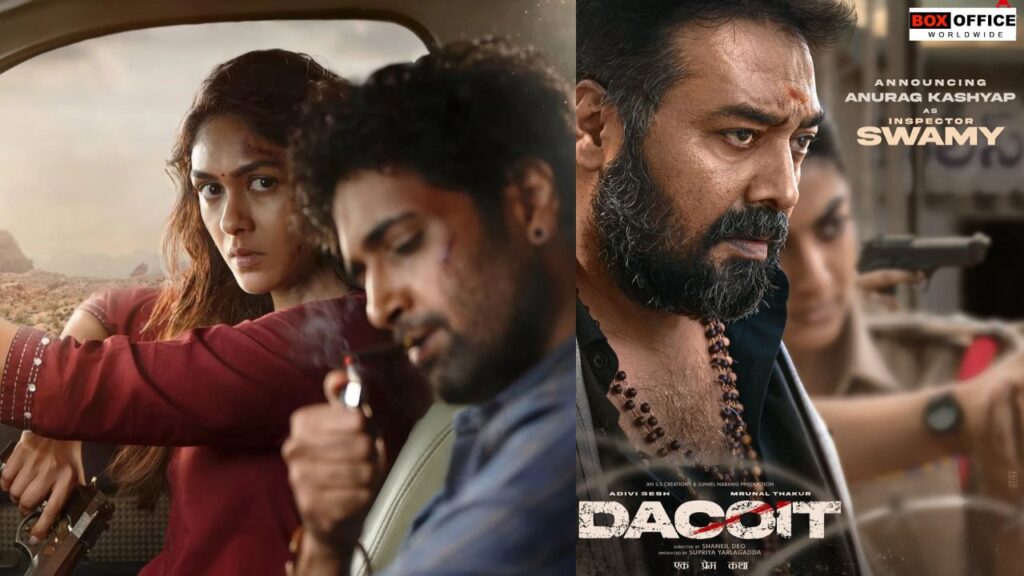 Dacoit vs. Toxic: Adivi Sesh and Yash Set for Massive Pan-India Clash in March 2026