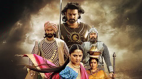 Baahubali: The Epic – Combined Saga Hits Theaters This Friday