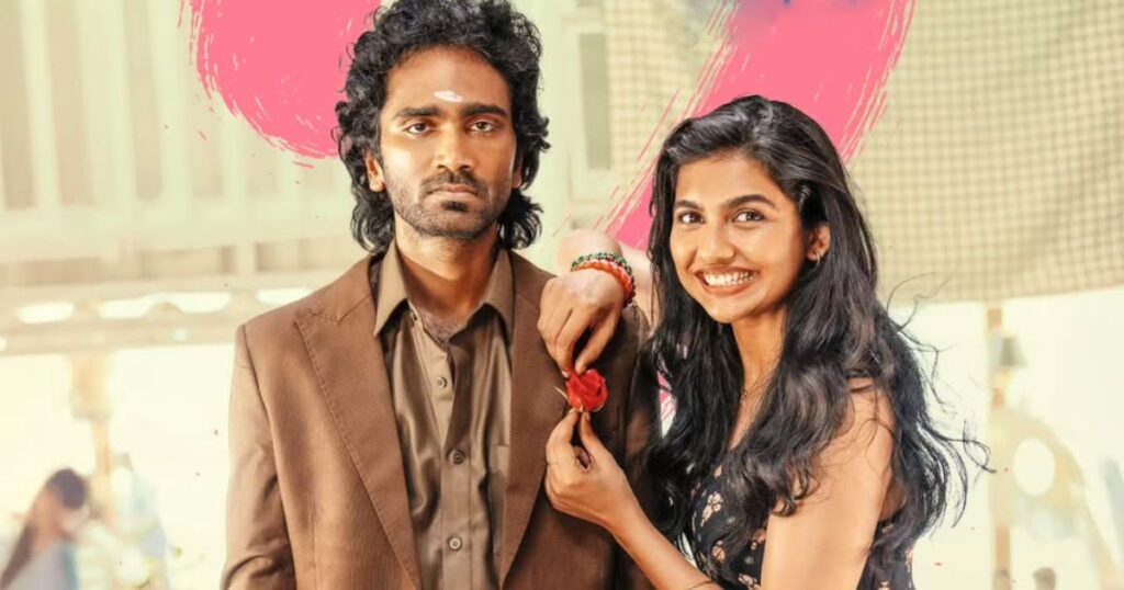 Pradeep Ranganathan Eyes a 100 Cr Hat-trick with Dude After Love Today and Dragon