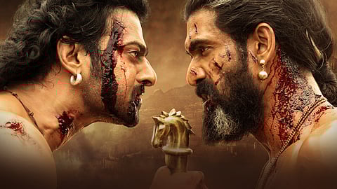 Baahubali The Epic Re-Release Set to Break All Non-Baahubali Records
