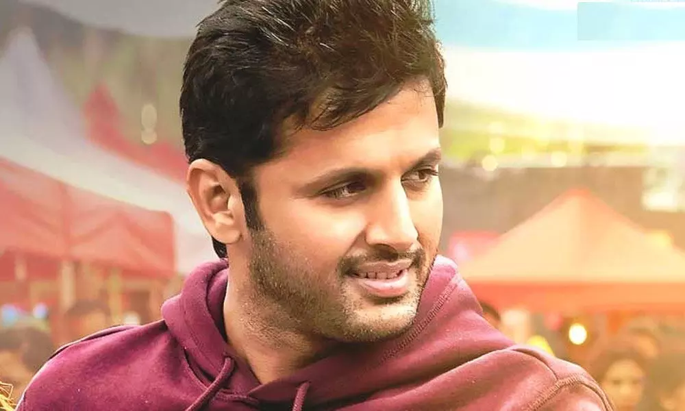Nithiin’s Career Crossroad: Telugu Superstar in Talks with Little Hearts Director Sai Marthand for a Comeback