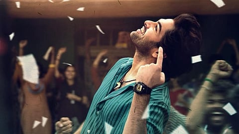 Andhra King Taluka Teaser: Ram Pothineni’s Transformation and Youthful Story Create Buzz