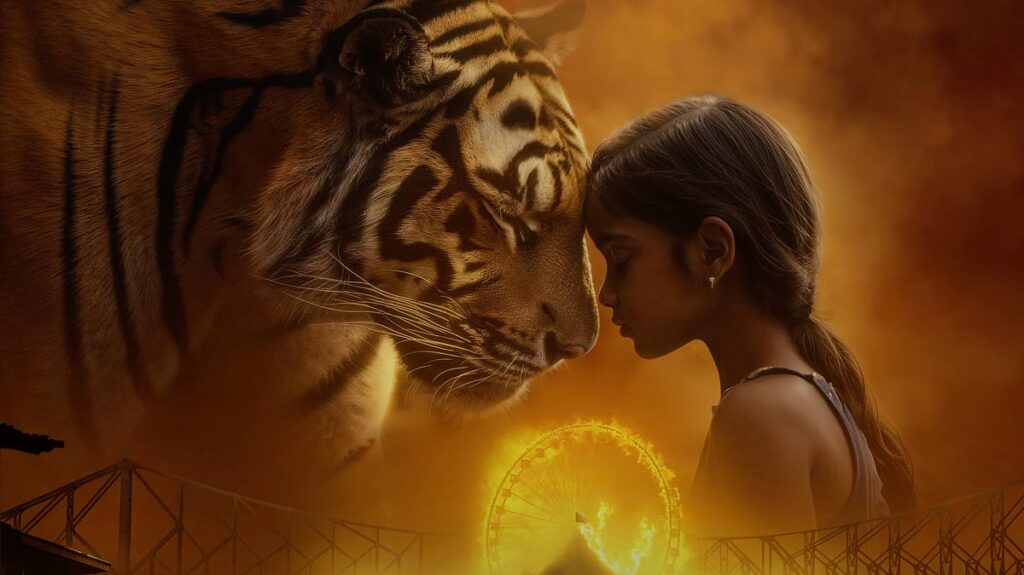 Mahakali: Prasanth Varma Expands His Superhero Universe with a Female-Led Film