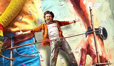 Andhra King Taluka Teaser: Ram Pothineni’s Transformation and Youthful Story Create Buzz