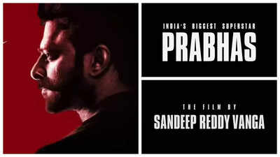 "Biggest Superstar in India": Vanga's Bold Claim for Prabhas and 'Spirit'