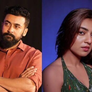 Suriya 47 Announced: Jithu Madhavan to Direct, Naslen, Nazriya & Fahadh Join Cast