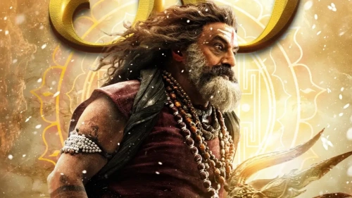 Balakrishna’s Akhanda 2: First Single Release & December Premiere