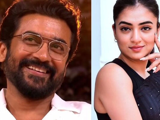 Suriya 47 Announced: Jithu Madhavan to Direct, Naslen, Nazriya & Fahadh Join Cast