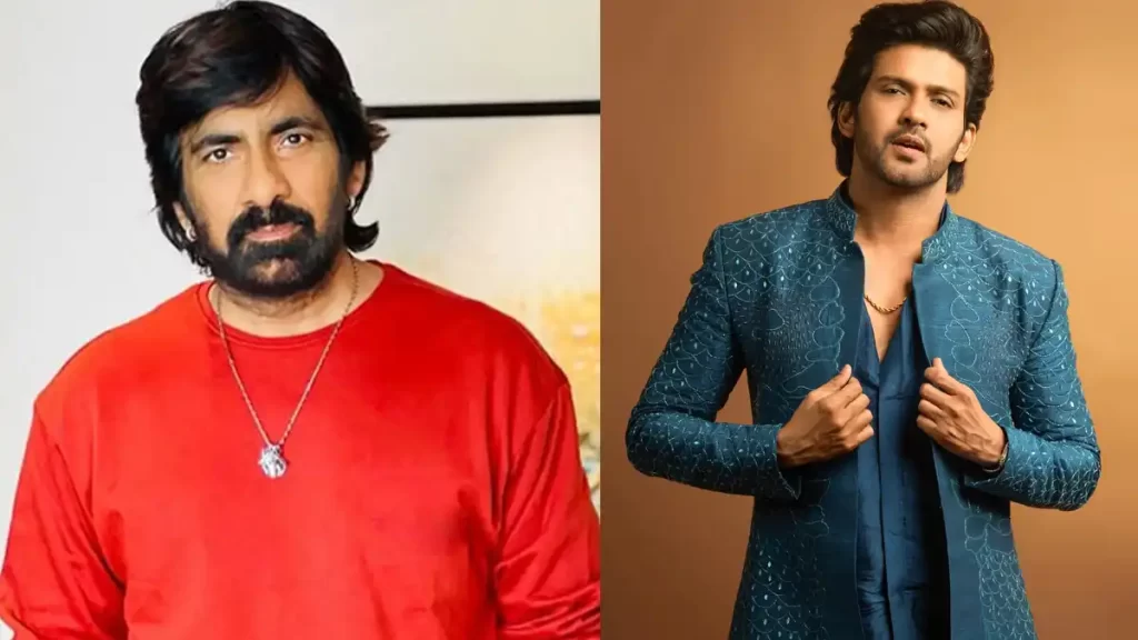 Ravi Teja & Naveen Polishetty to Team Up? Exciting Multi-Starrer in Talks