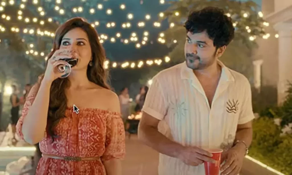 Telusu Kada: A Star-Powered Diwali Release Faces Low Buzz but High Box Office Expectations