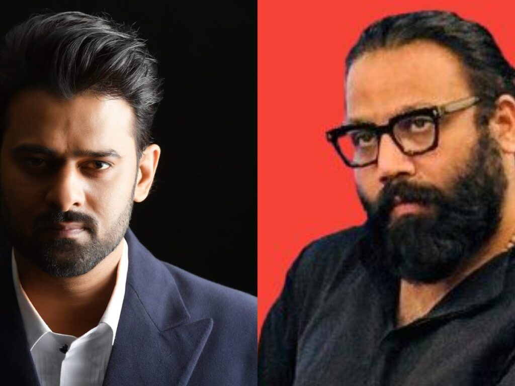 "Biggest Superstar in India": Vanga's Bold Claim for Prabhas and 'Spirit'