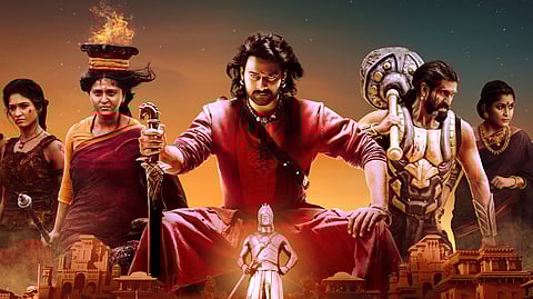 Baahubali The Epic Re-Release Set to Break All Non-Baahubali Records
