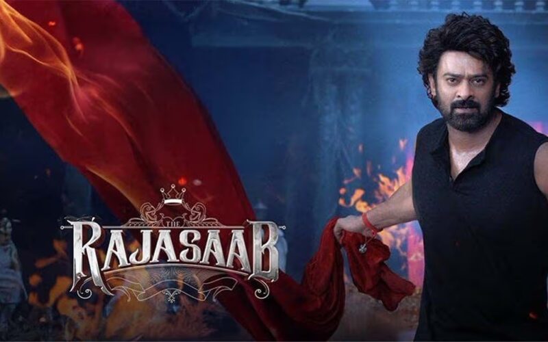 Prabhas' The Raja Saab Sets Record-Breaking 200 Cr+ Breakeven Target for Telugu Version