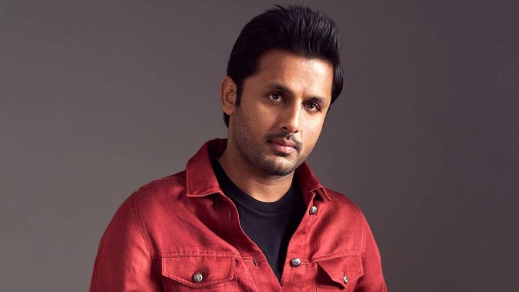 Nithiin’s Career Crossroad: Telugu Superstar in Talks with Little Hearts Director Sai Marthand for a Comeback