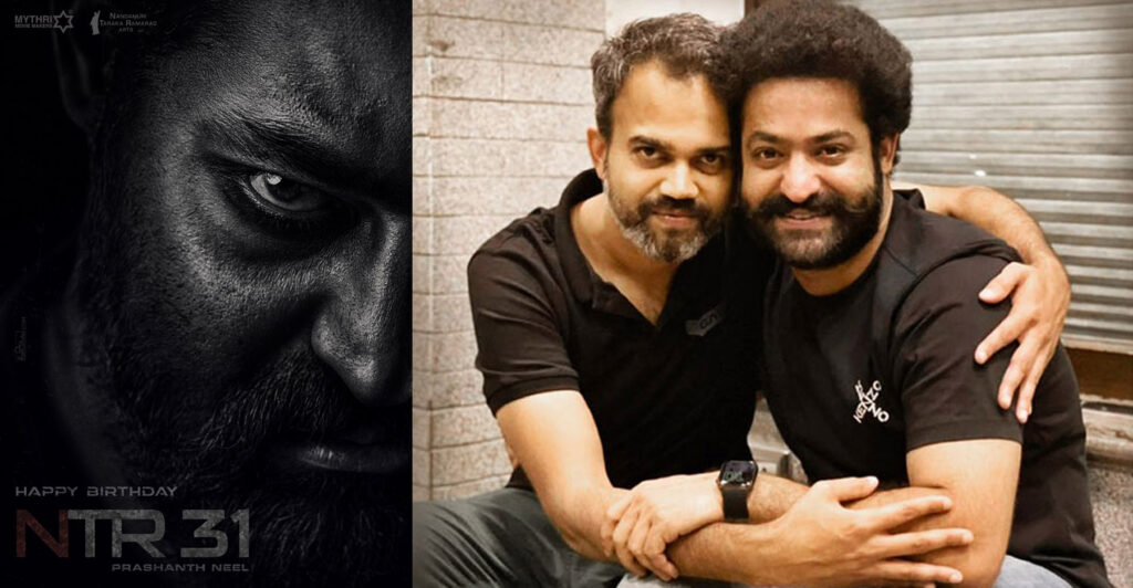 Jr. NTR and Prashanth Neel’s Epic Collaboration NTR31 to Resume Shooting on November 12