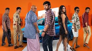 Paanch Minar Movie Review: Raj Tarun’s Crime-Comedy Struggles Despite Humour