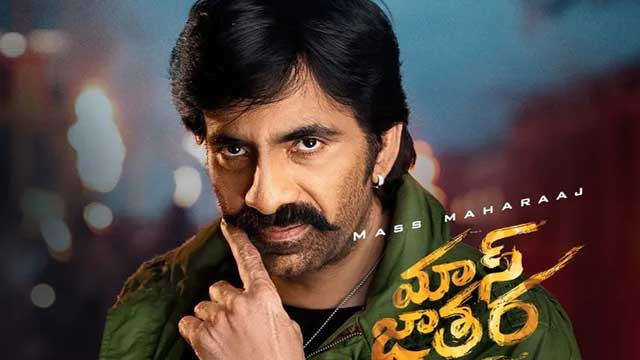 Ravi Teja Faces Fan Backlash After Mass Jathara Failure: Open Letter Goes Viral