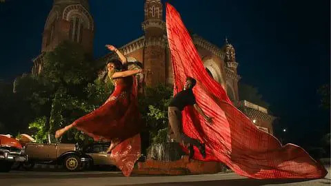 Sivakarthikeyan & Sreeleela Shine in Parasakthi: A Promising New Kollywood Pairing for 2026