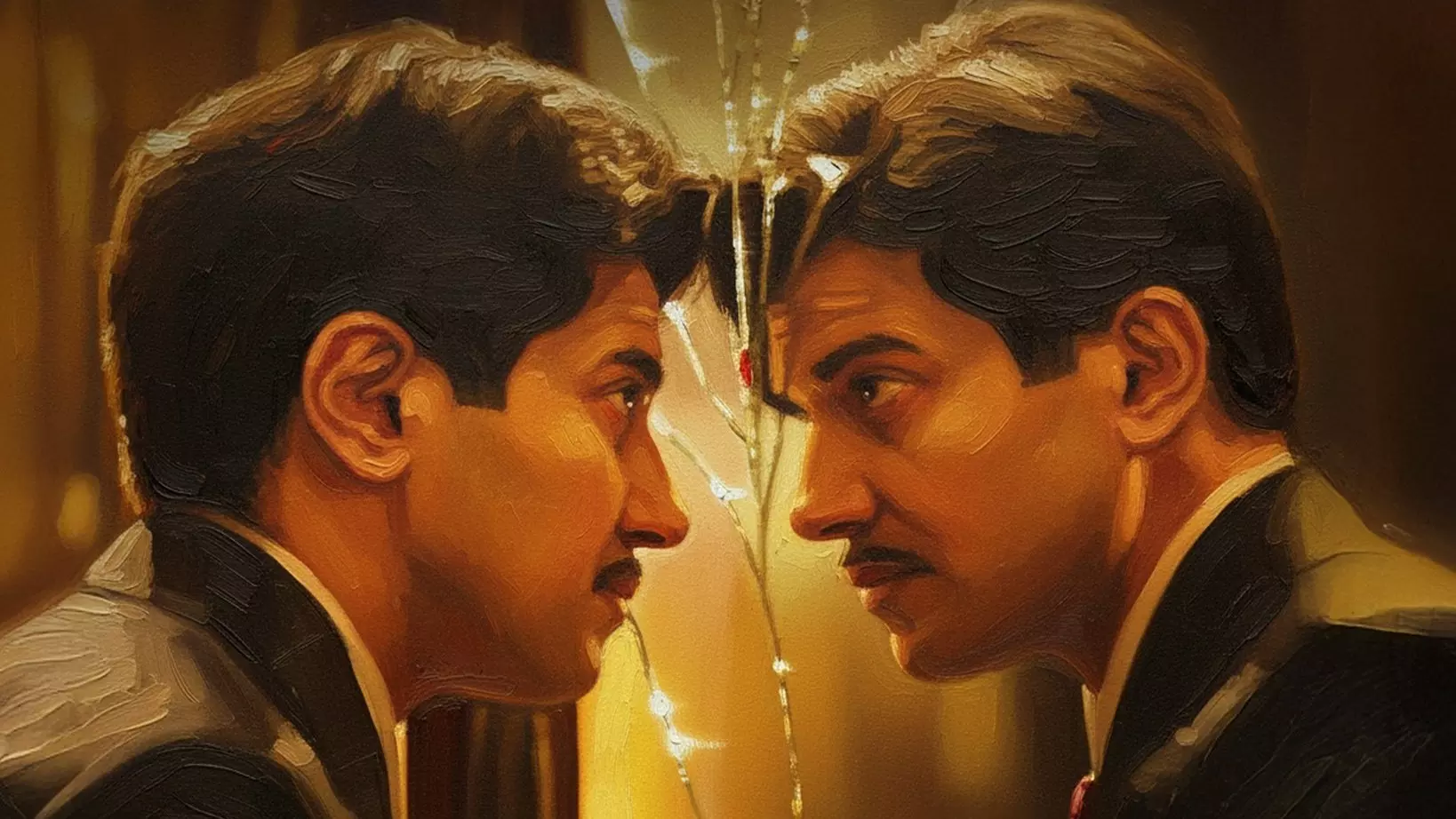 Dulquer Salmaan’s Kaantha Sets Netflix Release for December 12 Worldwide