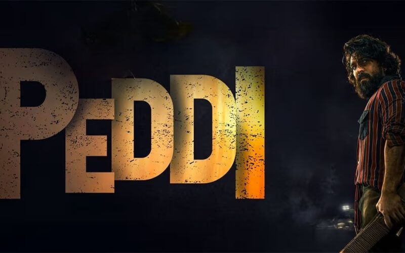 Peddi: Ram Charan’s High-Voltage Sports Action Drama Sets the Industry on Fire Ahead of 2026 Release