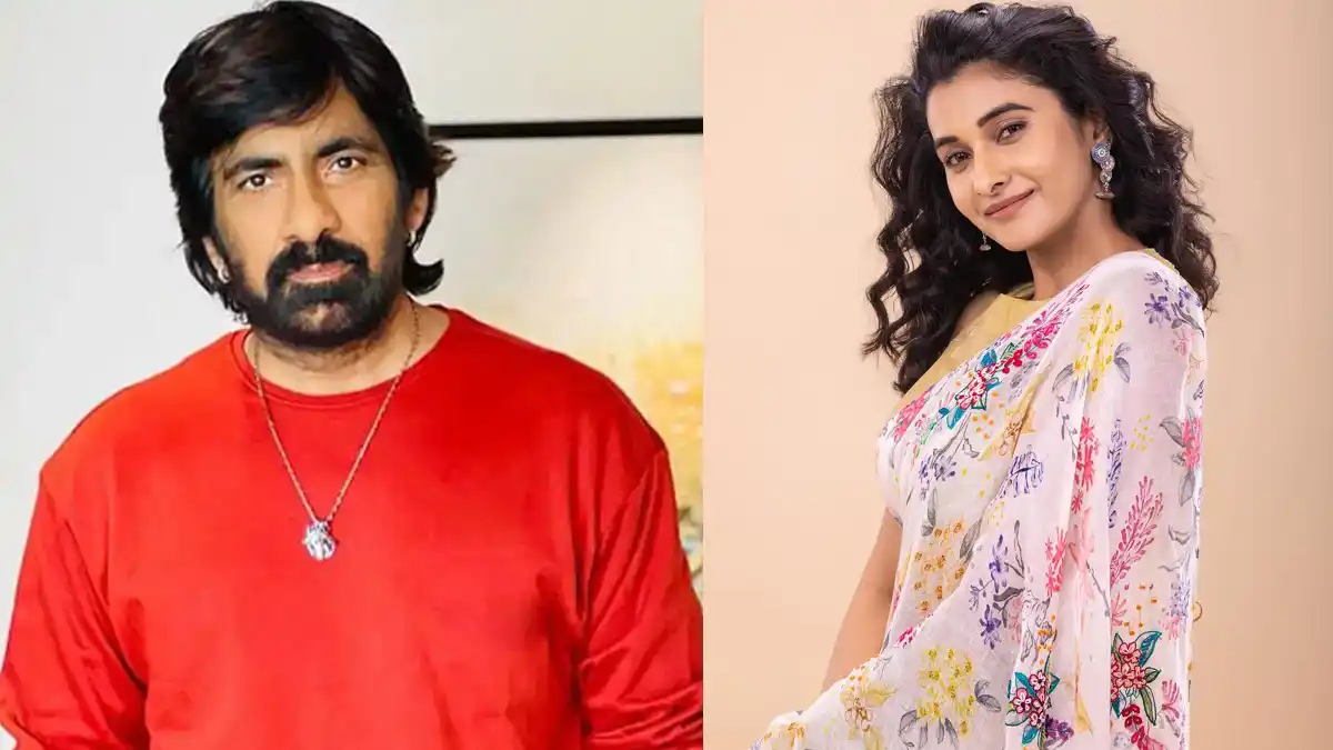 Ravi Teja Teams Up with Priya Bhavani Shankar as Shiva Nirvana Shifts to Crime Thriller Genre