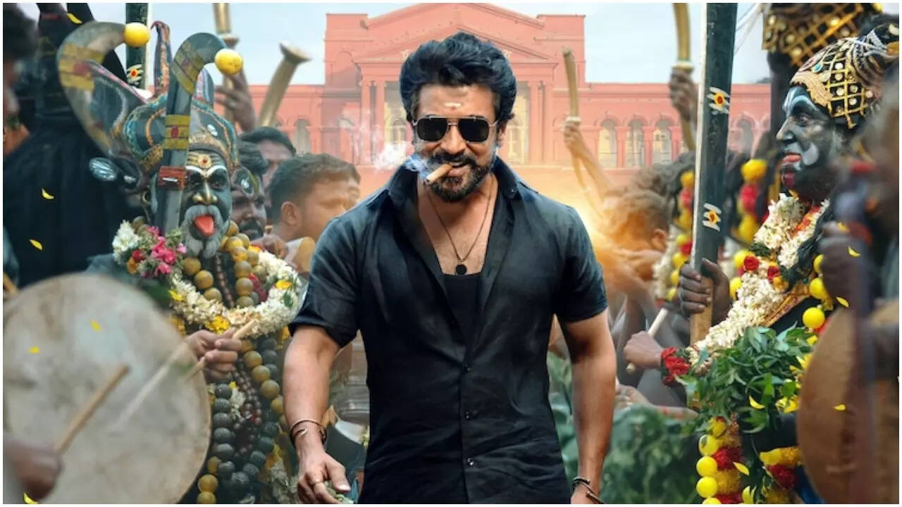 Suriya’s Karuppu Secures Digital Rights Deal After Major Delays: Release Announcement Expected Soon