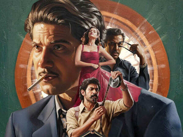 Dulquer Salmaan’s Kaantha Trailer Unveils a Riveting Period Drama of Ego and Ambition