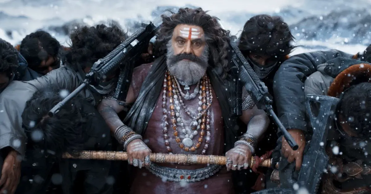 Akhanda 2 Creates History: Balakrishna–Boyapati Film Sets ₹24 Cr Record in Ceeded Region