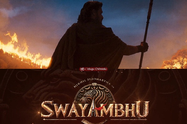 Swayambhu Release Date Announced: Nikhil’s Epic Historical Drama Set for Maha Shivaratri 2026