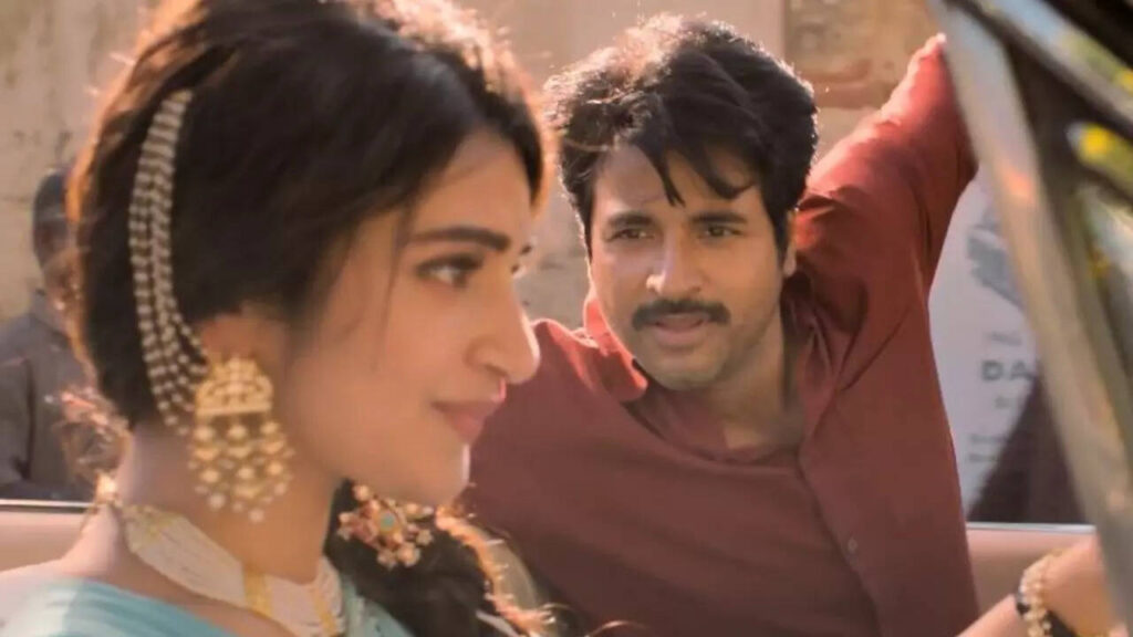 Sivakarthikeyan & Sreeleela Shine in Parasakthi: A Promising New Kollywood Pairing for 2026