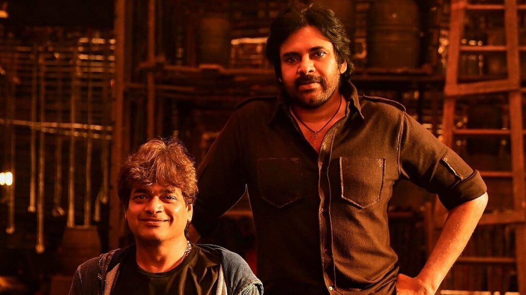 Ustaad Bhagat Singh Script Fully Rewritten: Mythri Ravi Confirms Harish Shankar’s Fresh, High-Voltage Vision