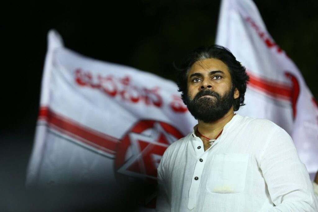 A Director Approaches Pawan Kalyan for a Political Thriller: A Massive Box-Office Storm Expected if the Combo Materializes