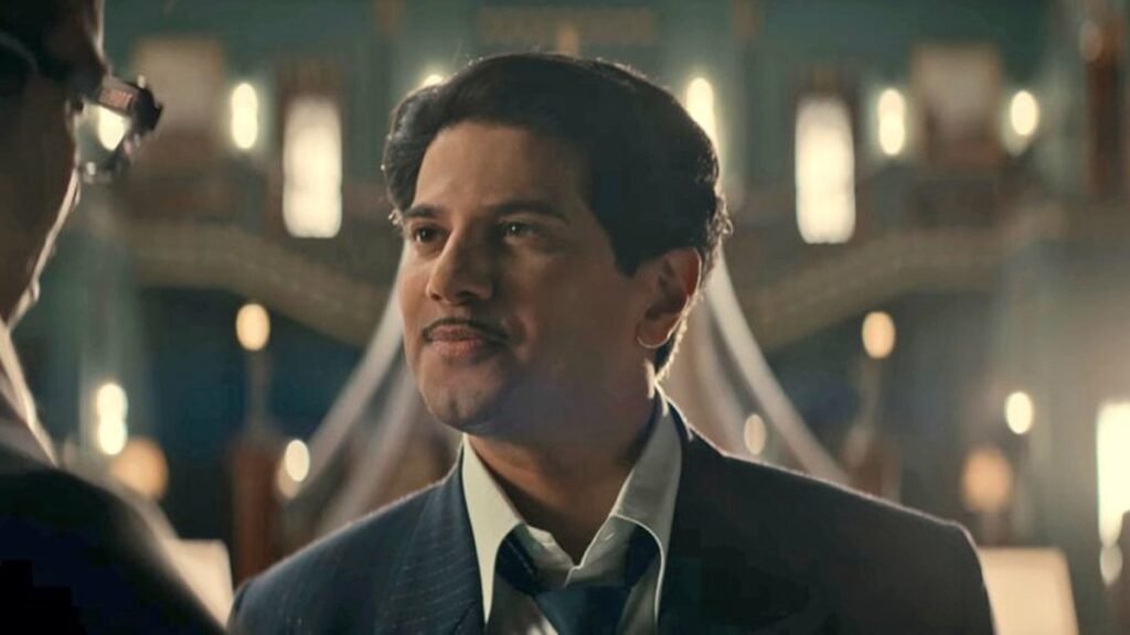 Dulquer Salmaan’s Kaantha Trailer Unveils a Riveting Period Drama of Ego and Ambition