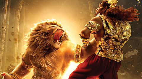 Mahavatar Narsimha Enters 98th Oscars Race: Indian Animation’s Historic Leap