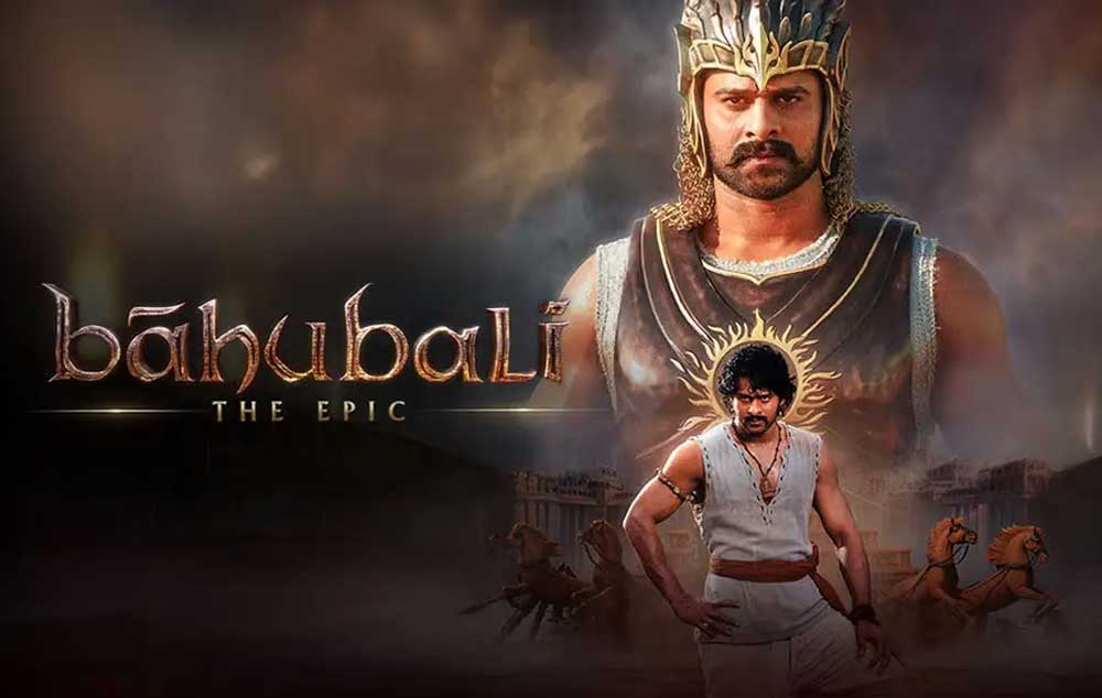 Baahubali: The Epic Set for Dual OTT Release After Record-Breaking Re-release Run