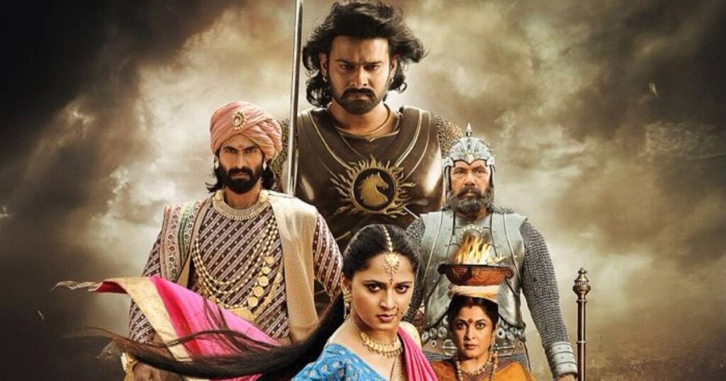 Baahubali: The Epic Set for Dual OTT Release After Record-Breaking Re-release Run