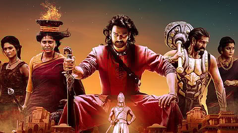 Baahubali: The Epic Set for Dual OTT Release After Record-Breaking Re-release Run