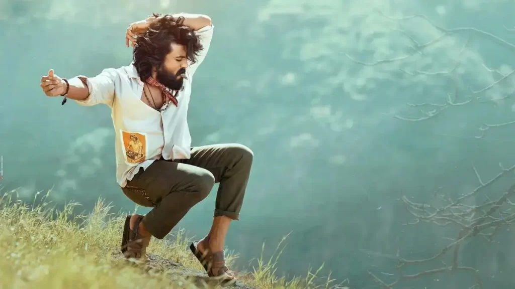 Chikiri Chikiri Song from Peddi Breaks Records with 43 Million Views in 24 Hours