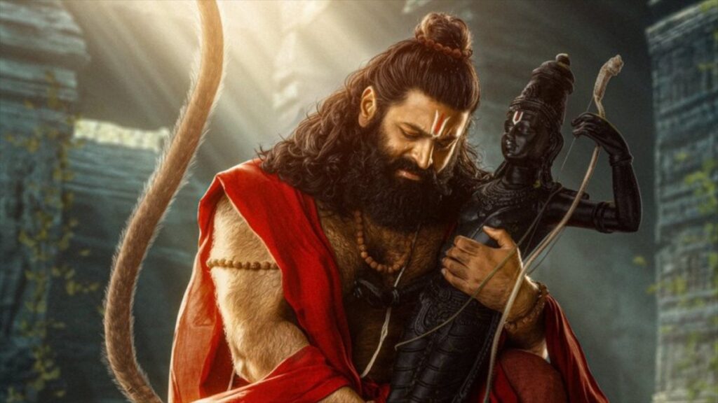 Jai Hanuman Movie Shoot Begins Soon: Prasanth Varma Confirms Major Update