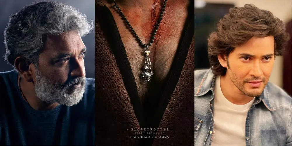 SSMB29 Big Reveal: Mahesh Babu–Rajamouli’s Epic Project Set for Grand Event on November 15