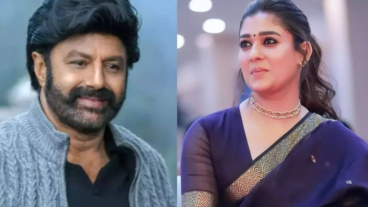 Balakrishna and Nayanthara Reunite for Historical Epic NBK111 Under Gopichand Malineni
