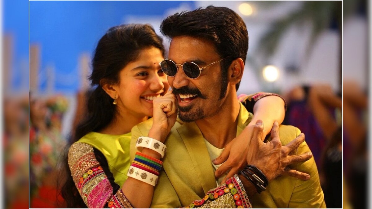 Dhanush and Sai Pallavi Reunite for D55 Directed by Rajkumar Periasamy