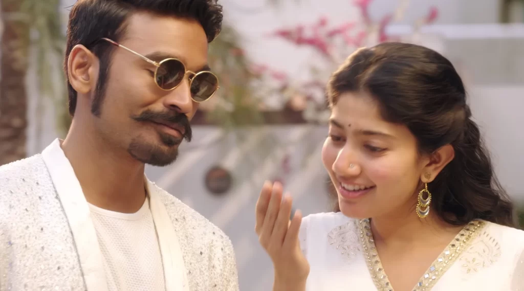 Dhanush and Sai Pallavi Reunite for D55 Directed by Rajkumar Periasamy