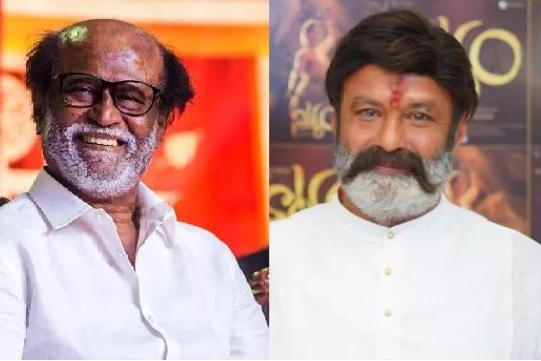 Rajinikanth & Balakrishna to Be Honored at IFFI 2025 for 50 Years in Cinema
